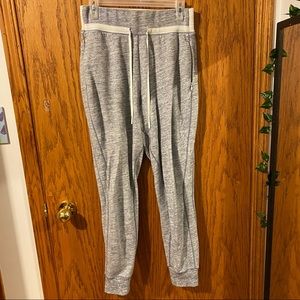 Lululemon Light Purple Heather Joggers